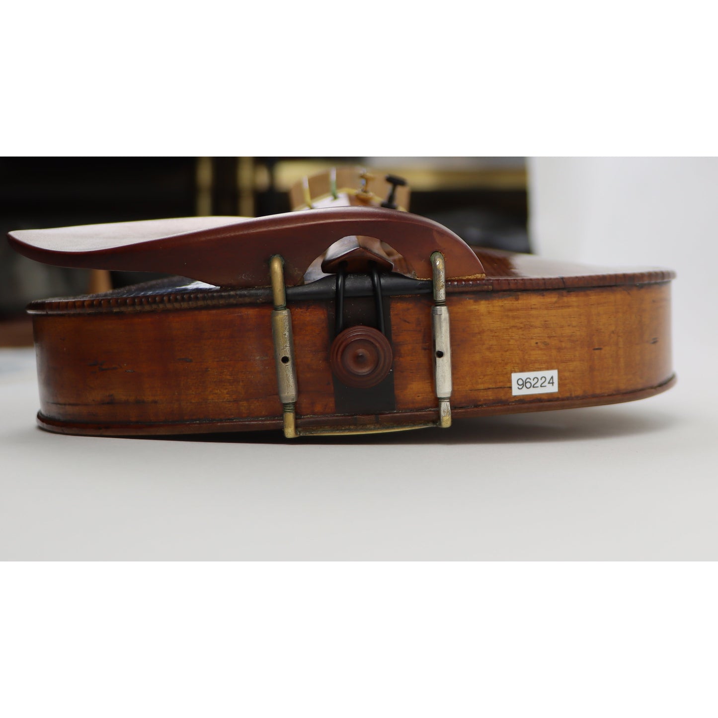 An Important Certified Carlo Antonio Testore Violin