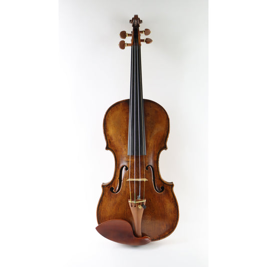 An Important Certified Carlo Antonio Testore Violin