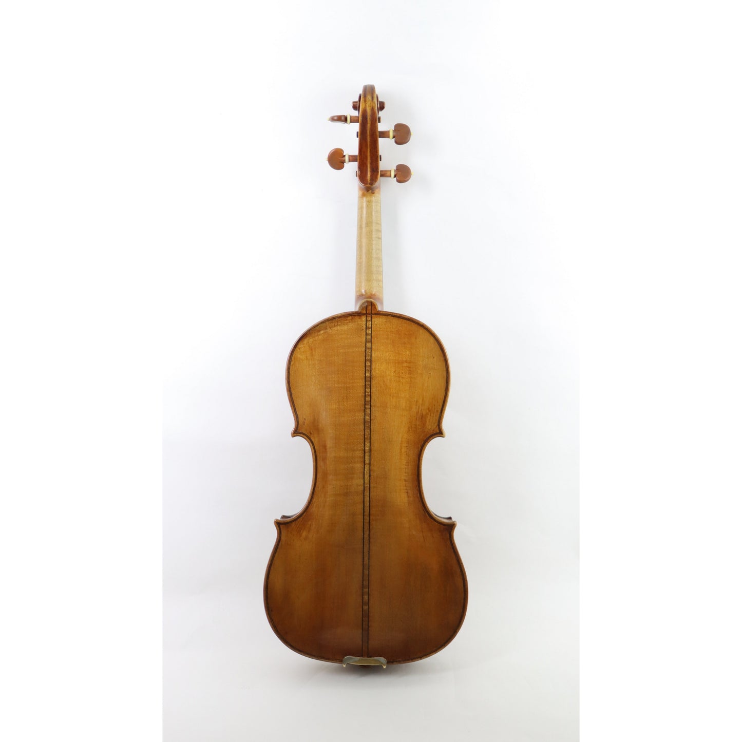 An Important Certified Carlo Antonio Testore Violin