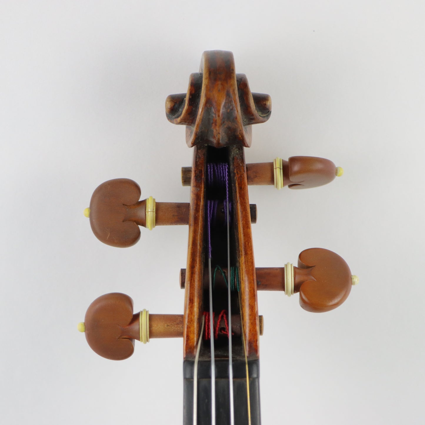 An Important Certified Carlo Antonio Testore Violin