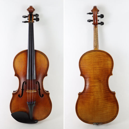 1829 "Warfield" Violin By Jean Baptiste Vuillaume